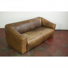  de Sede Pair of De Sede Ds 47 Leather Sofa - 1743035