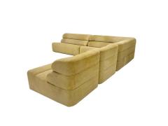  de Sede Terrazza Modular Sofa by Artima Switzerland 1970 - 1416673