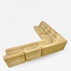  de Sede Terrazza Modular Sofa by Artima Switzerland 1970 - 1418506