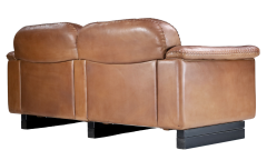  de Sede de Sede DS 101 Leather 2 seat mid century Sofa - 2692554