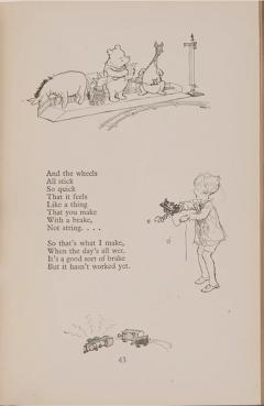  ernest h shepard Now We Are Six by SHEPARD - 3248172