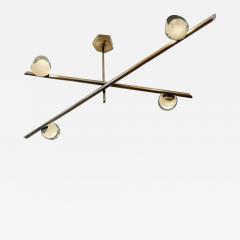  form A Antares Ceiling Light Sfera Glass Version - 2145049