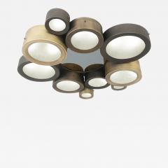  form A Helios 44 Ceiling Light - 1509251