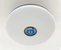  form A Iris Ceiling Light by Gaspare Asaro Polished Nickel Finish - 3321157