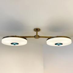  form A Iris N 2 Ceiling Light - 2500633