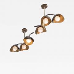  form A Serpente Tre Ceiling Light - 3188980