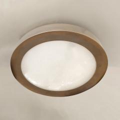  form A Tondo Grande Flush Mount - 2370257