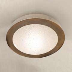  form A Tondo Grande Flush Mount - 2370258