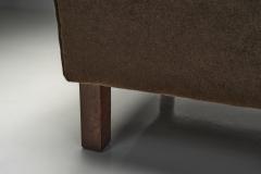  ge Nilsson Pair of Lounge Chairs by ge Nilsson Norway 1940s - 4717631