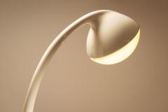  iGuzzini Harvey Guzzini Guzzini DL5 Lampione in White for Guzzini by Fabio Lenci Italy 1970s - 4485103