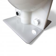  iGuzzini Harvey Guzzini Guzzini Guzzini Sirio table lamp by Brazzoli Lampa 1970 - 4741841