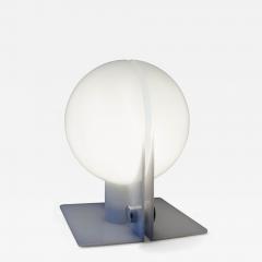  iGuzzini Harvey Guzzini Guzzini Guzzini Sirio table lamp by Brazzoli Lampa 1970 - 4741899