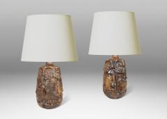  ke Holm Pair of Table Lamps by ke Holm - 4595052