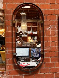  ma 39 MA39 Oval Wall Mirror Italy 21st Century - 3220141