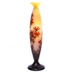  mile Gall Emile Gall Cameo Vase - 3034774