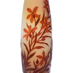  mile Gall Emile Gall Cameo Vase - 3034775