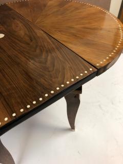  mile Jacques Ruhlmann 1930s French Art Deco Adjustable Table - 962943