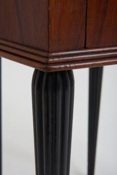  mile Jacques Ruhlmann Art Deco Hexagonal Table - 2864751