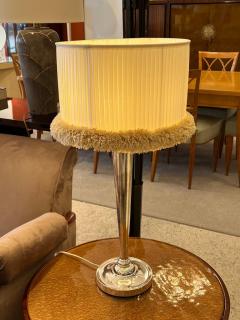  mile Jacques Ruhlmann Art Deco Pair of Table Lamps in the style of Ruhlmann - 2869463