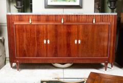  mile Jacques Ruhlmann Exceptional Art Deco Rosewood Buffet - 678094