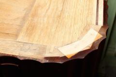  mile Jacques Ruhlmann Exceptional Art Deco Rosewood Buffet - 678102