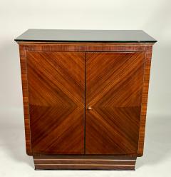  mile Jacques Ruhlmann French Art Deco Macassar Ebony Cabinet Sideboard style Emile Jacques Ruhlmann - 4214721