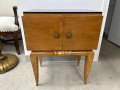  mile Jacques Ruhlmann Pair Of French Art Deco Nightstands - 4193633