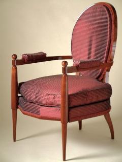  mile Jacques Ruhlmann Ruhlmann Napoleon Armchair - 1541874