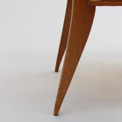 mile Jacques Ruhlmann Ruhlmann Set of 4 Drouant Chairs circa 1924 Matching Armchair Available  - 4657148