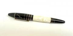  pen maker Montblanc Montblanc F Scott Fitzgerald Fountain Pen Limited Edition with Box COA 28711 - 4155575