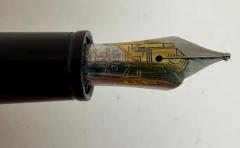  pen maker Montblanc Montblanc F Scott Fitzgerald Fountain Pen Limited Edition with Box COA 28711 - 4155578