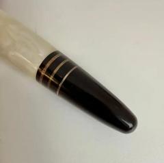  pen maker Montblanc Montblanc F Scott Fitzgerald Fountain Pen Limited Edition with Box COA 28711 - 4155582