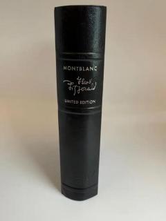  pen maker Montblanc Montblanc F Scott Fitzgerald Fountain Pen Limited Edition with Box COA 28711 - 4155583