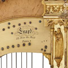  rard Antique Gothic Revival harp by Erard - 2022755