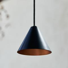  rsj Hans Agne Jakobsson Mini Tratten Outdoor Pendant in Black - 4134602