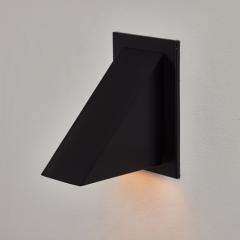  rsj Jonas Bohlin Oxid Wall Light for rsj in Black - 3480978