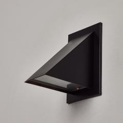  rsj Jonas Bohlin Oxid Wall Light for rsj in Black - 3480984