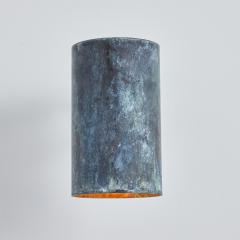  rsj Large Hans Agne Jakobsson C 627 Rulle Darkly Patinated Outdoor Sconce - 2876369