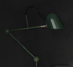  rsj Streck Adjustable Table Lamp by Joel Karlsson for rsj in Black - 3010068
