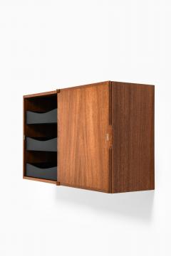  sten Kristiansson Wall Cabinet Produced by Luxus - 2003617