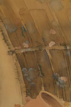  ta Sh min Fukakusa no aki Autumn in the Woods 1920 - 4574697