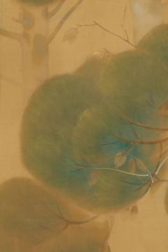  ta Sh min Fukakusa no aki Autumn in the Woods 1920 - 4574698