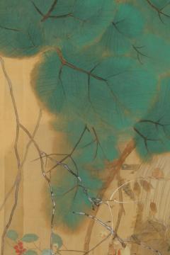  ta Sh min Fukakusa no aki Autumn in the Woods 1920 - 4574701