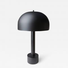  trans LUXE Metal Black Powdered Coated Table Lamp 07 - 1853899