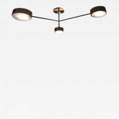  trans LUXE Stellar Three Arm Pendant - 2661817