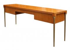 T H Robsjohn Gibbings Console USA c 1963 - 12175
