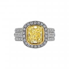 1 06 carat Round Diamond L Ring - 3912103