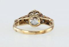 1 60 Carat Victorian Diamond Solitaire Engagement Ring - 181503