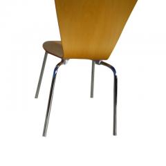 1 KFI Stackable Side Chair - 2436380