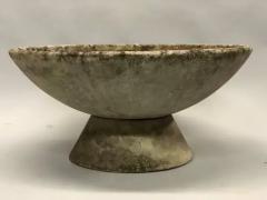1 Large Mid Century Modern Fiber Concrete Architectural Planter by Willy Guhl - 4108765